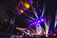 「CORKSCREW A GO GO! SAINT MY FAKE STAR」追加公演の様子。（撮影：青木カズロー）