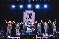 「CORKSCREW A GO GO! SAINT MY FAKE STAR」追加公演出演者（撮影：青木カズロー）