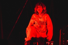 清春（撮影：青木カズロー）