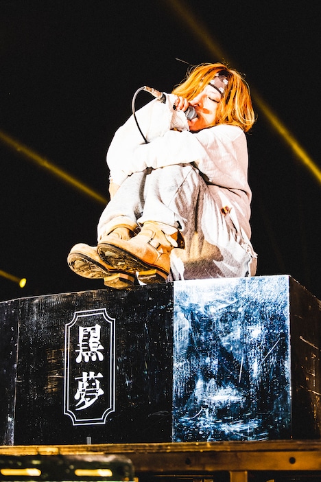 清春（撮影：青木カズロー）