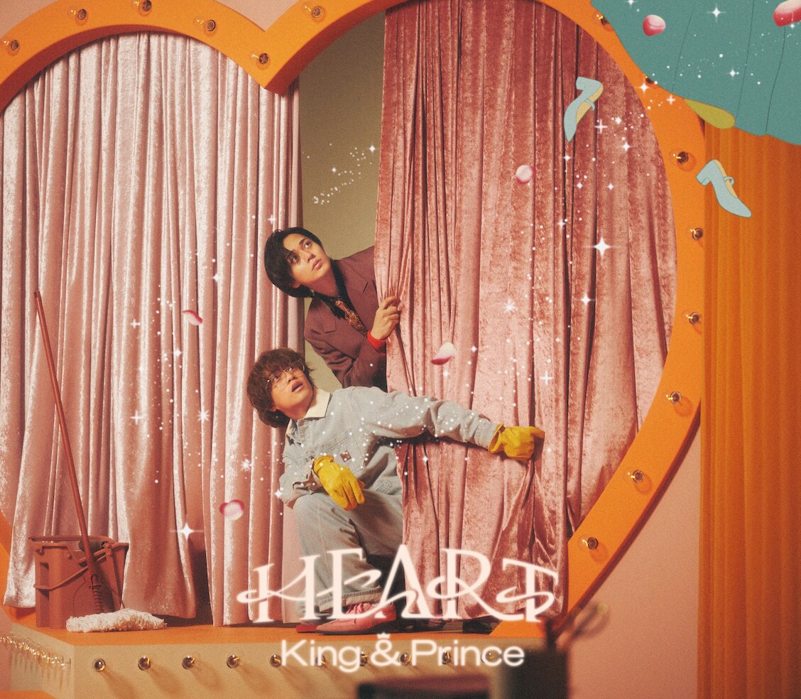 King & Prince「HEART」ミュージックビデオ撮影の舞台裏は（動画あり