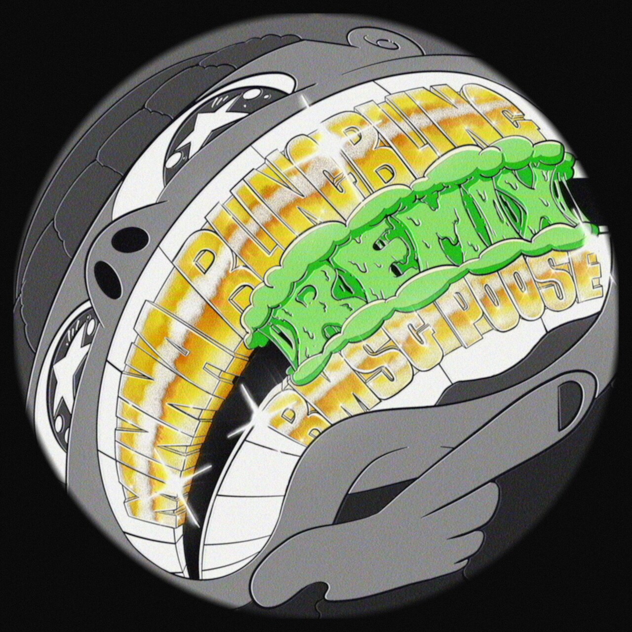 BMSG POSSEが梅田サイファーpeko、KennyDoes、テークエム参加音源リリース