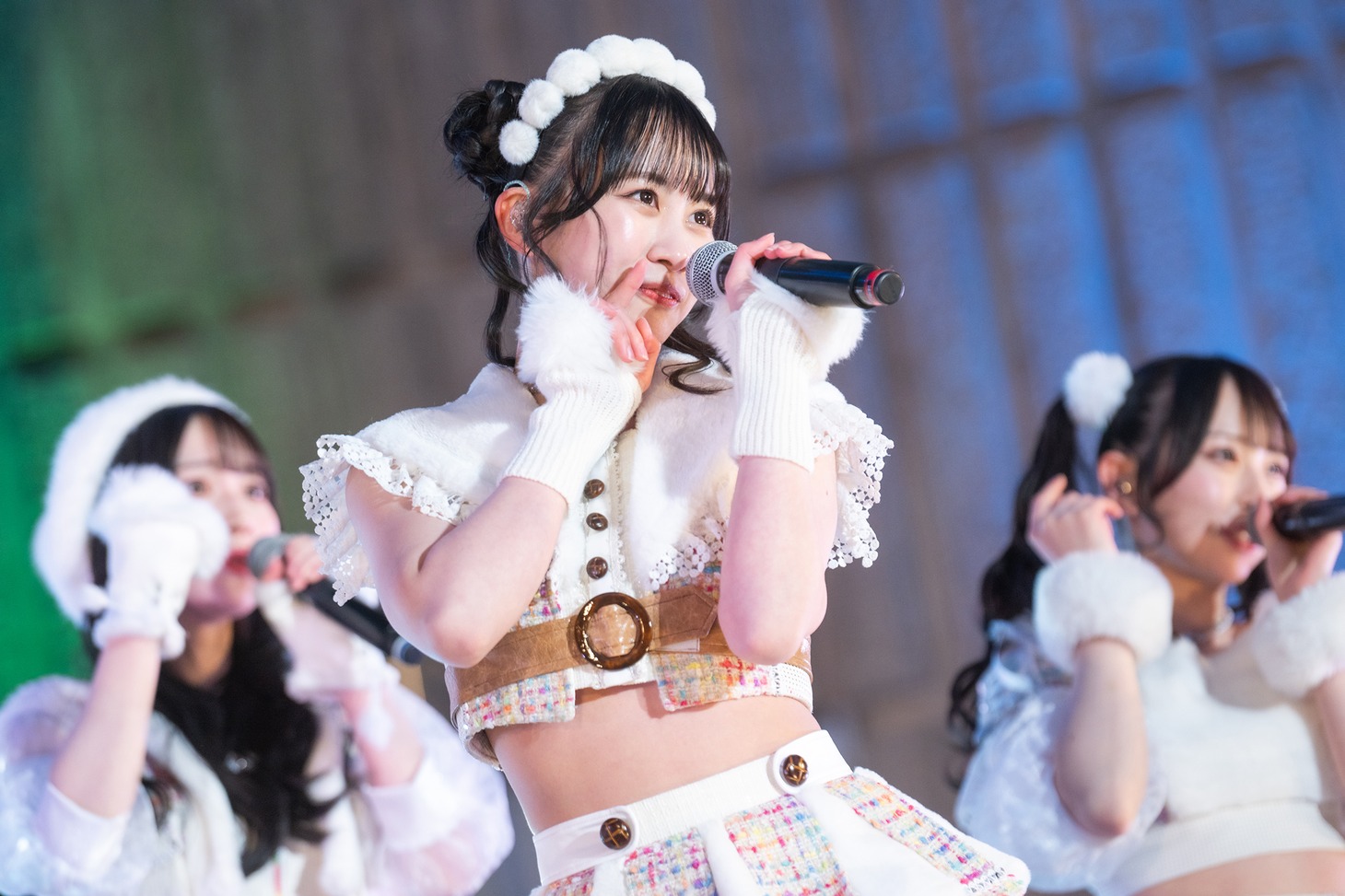 中村朱里
