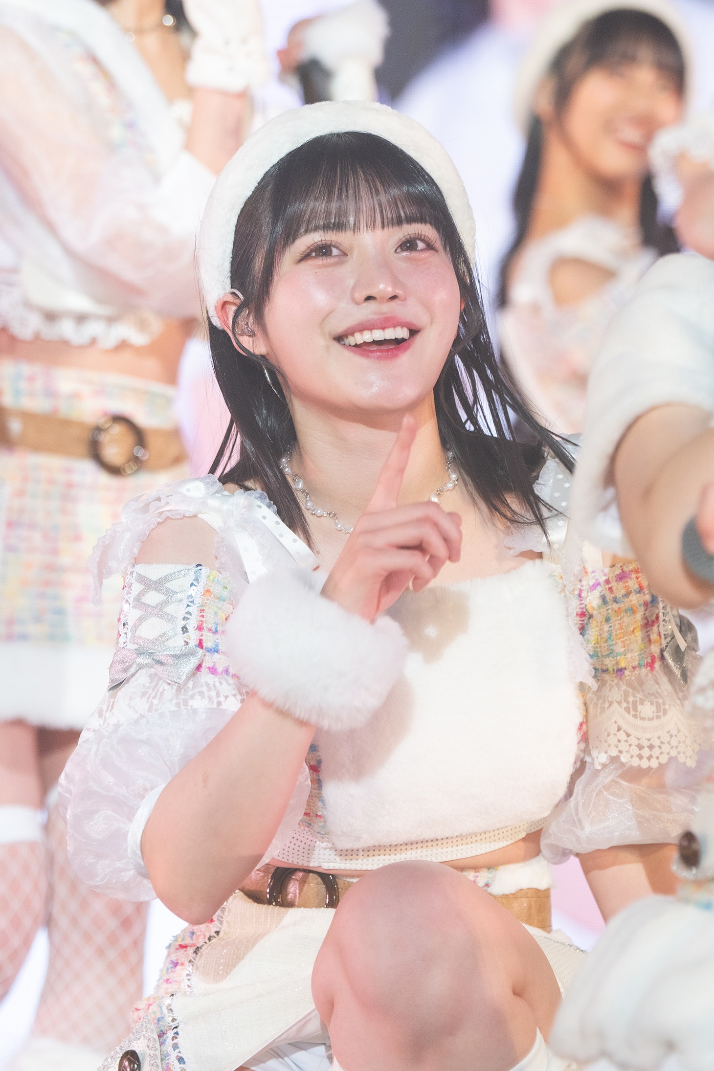 石浜芽衣