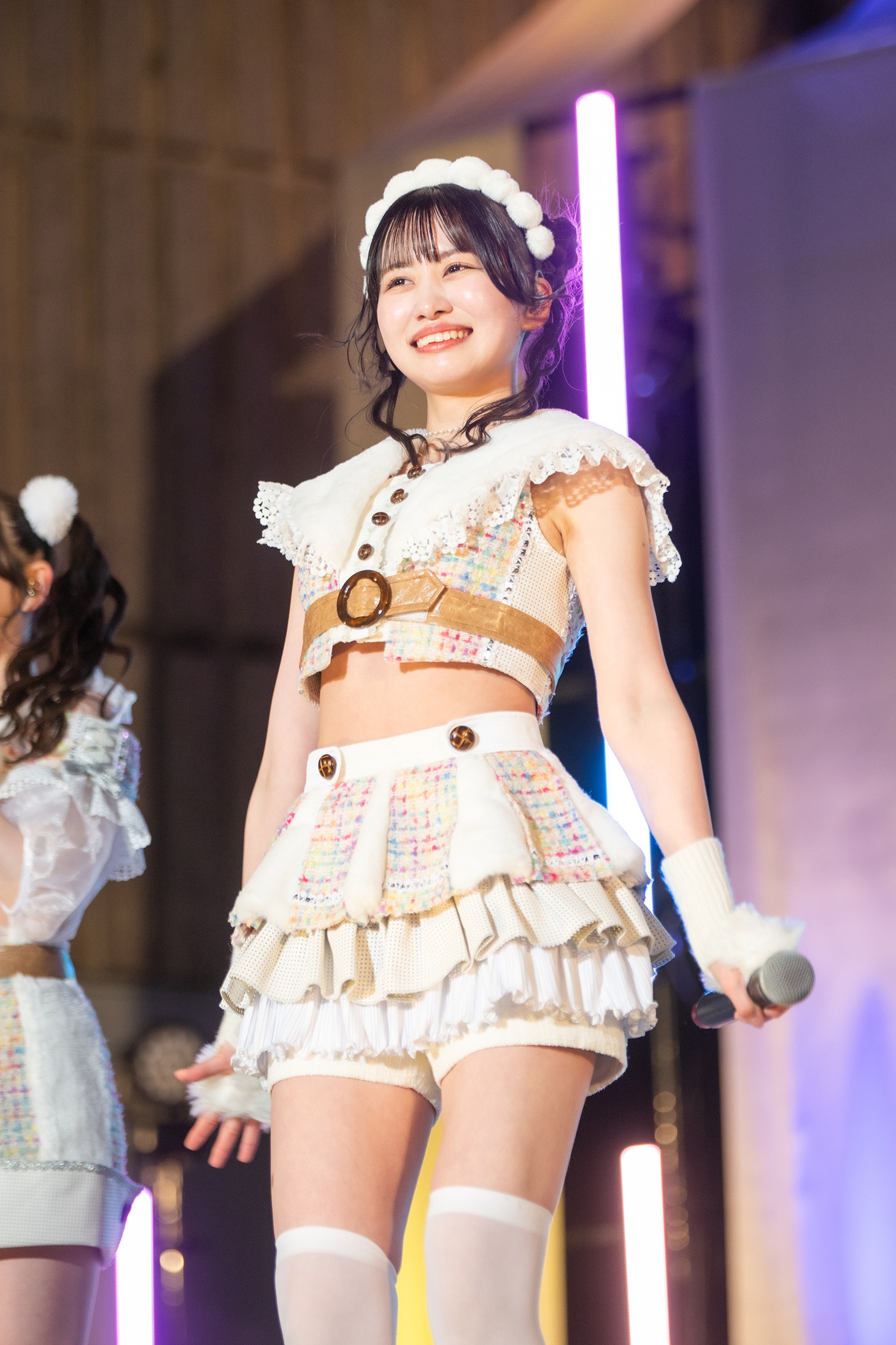 中村朱里