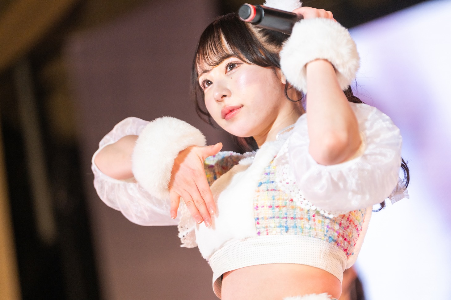 栗原舞優