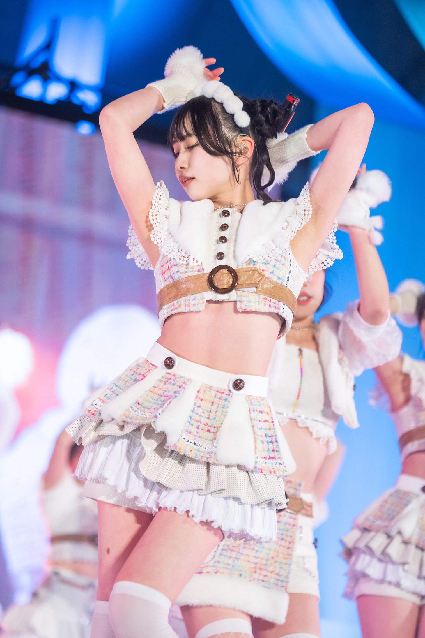 中村朱里