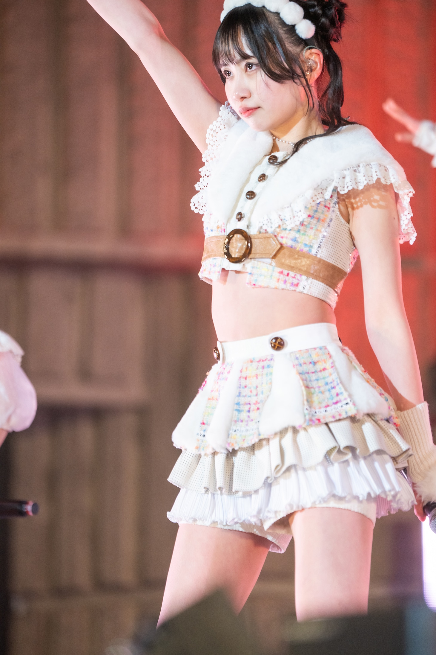 中村朱里