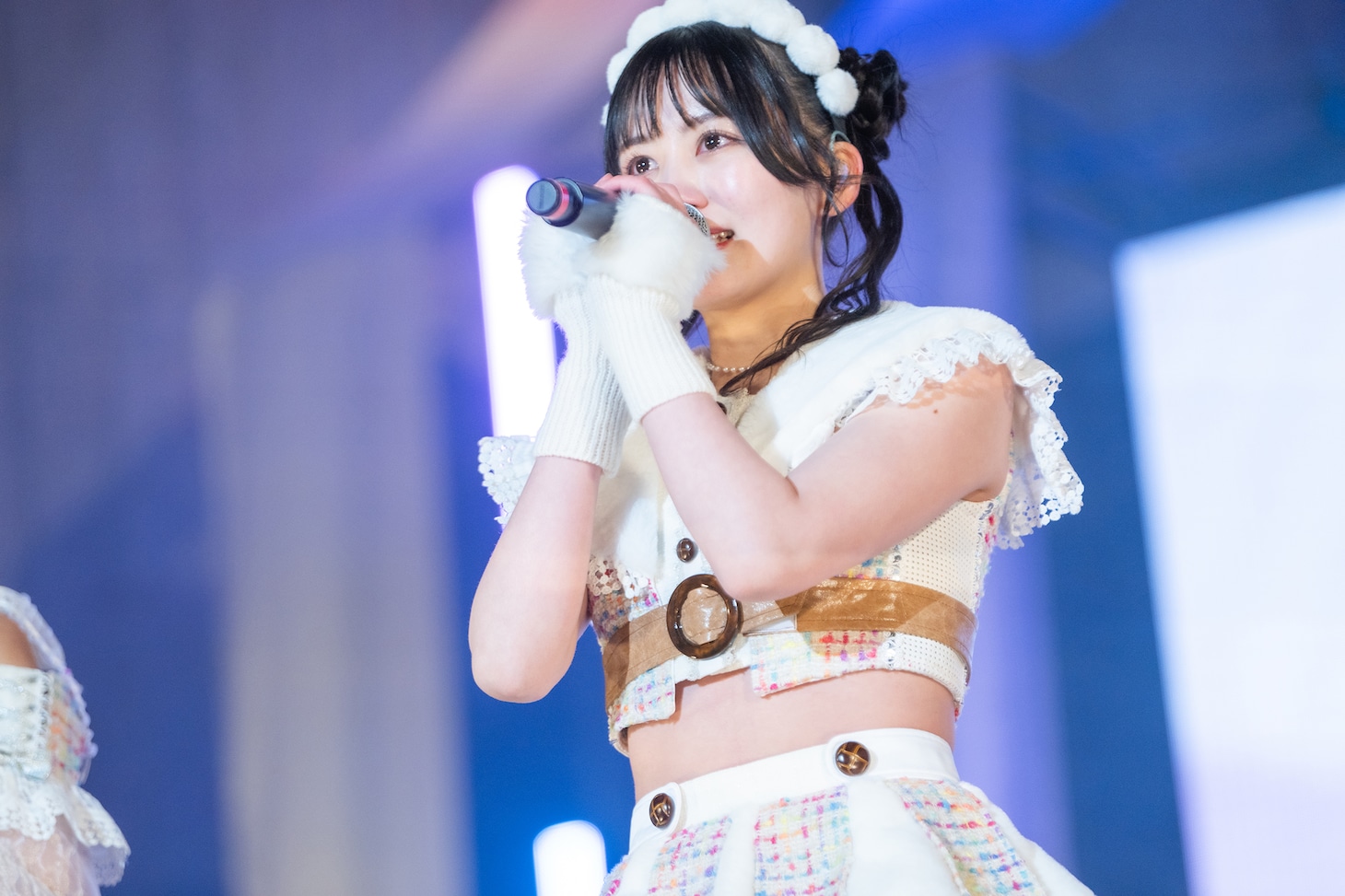 中村朱里
