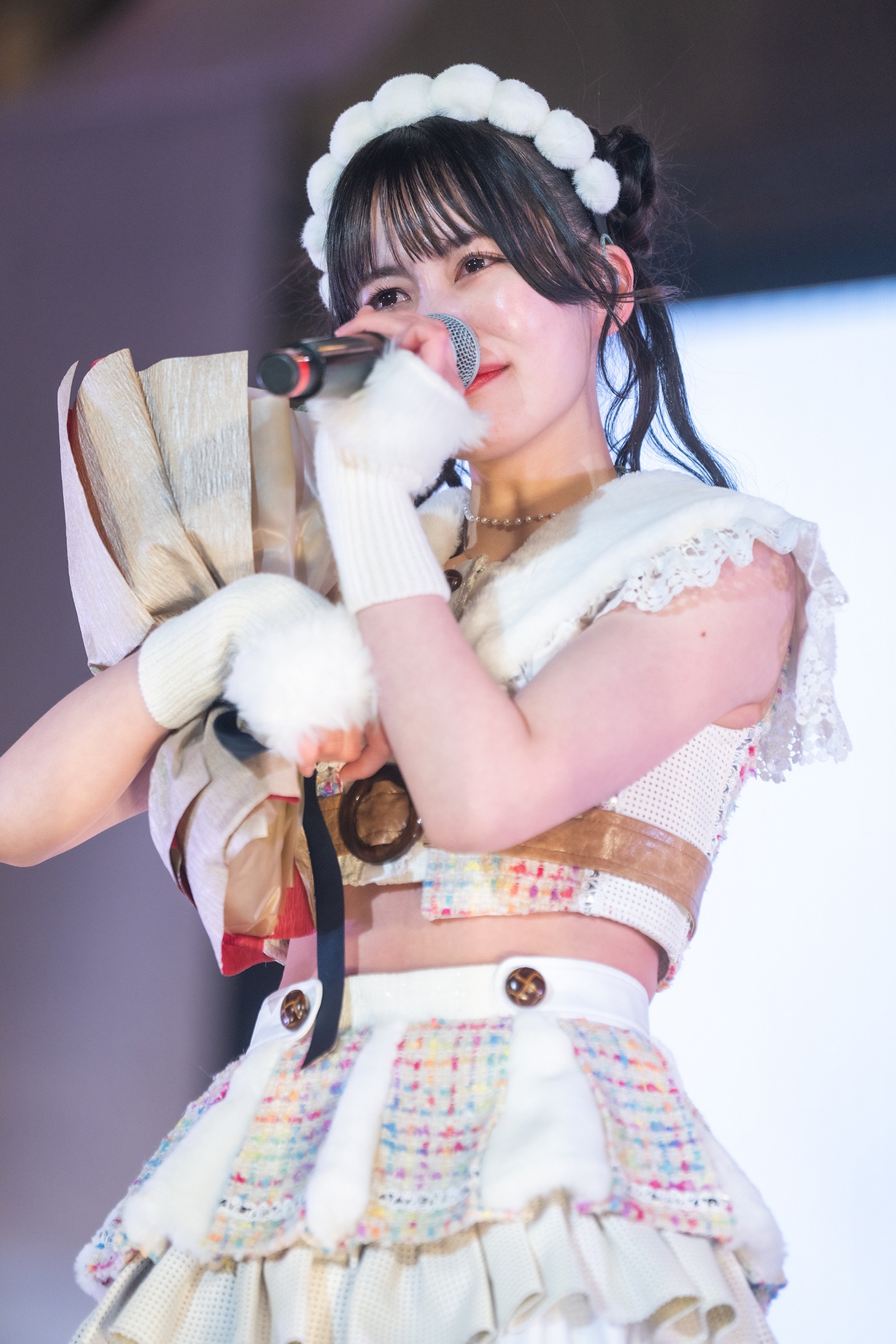 中村朱里