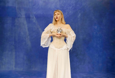 オーロラ（Photo by Wanda Martin）