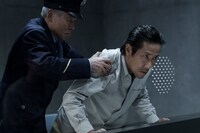 映画「金子差入店」場面写真 ©2025映画「金子差入店」製作委員会