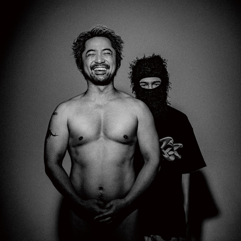 SEEDA「親子星」配信ジャケット