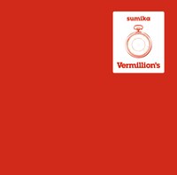sumika「Vermillion's」完全生産限定ファンクラブ限定盤ジャケット