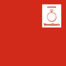 sumika「Vermillion's」完全生産限定ファンクラブ限定盤ジャケット