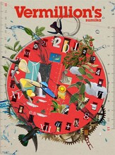 sumika「Vermillion's」初回生産限定盤ジャケット