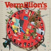 sumika「Vermillion's」通常盤ジャケット