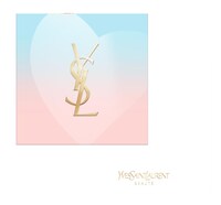 イヴ・サンローラン・ボーテの限定ギフトカード。©YSL BEAUTY