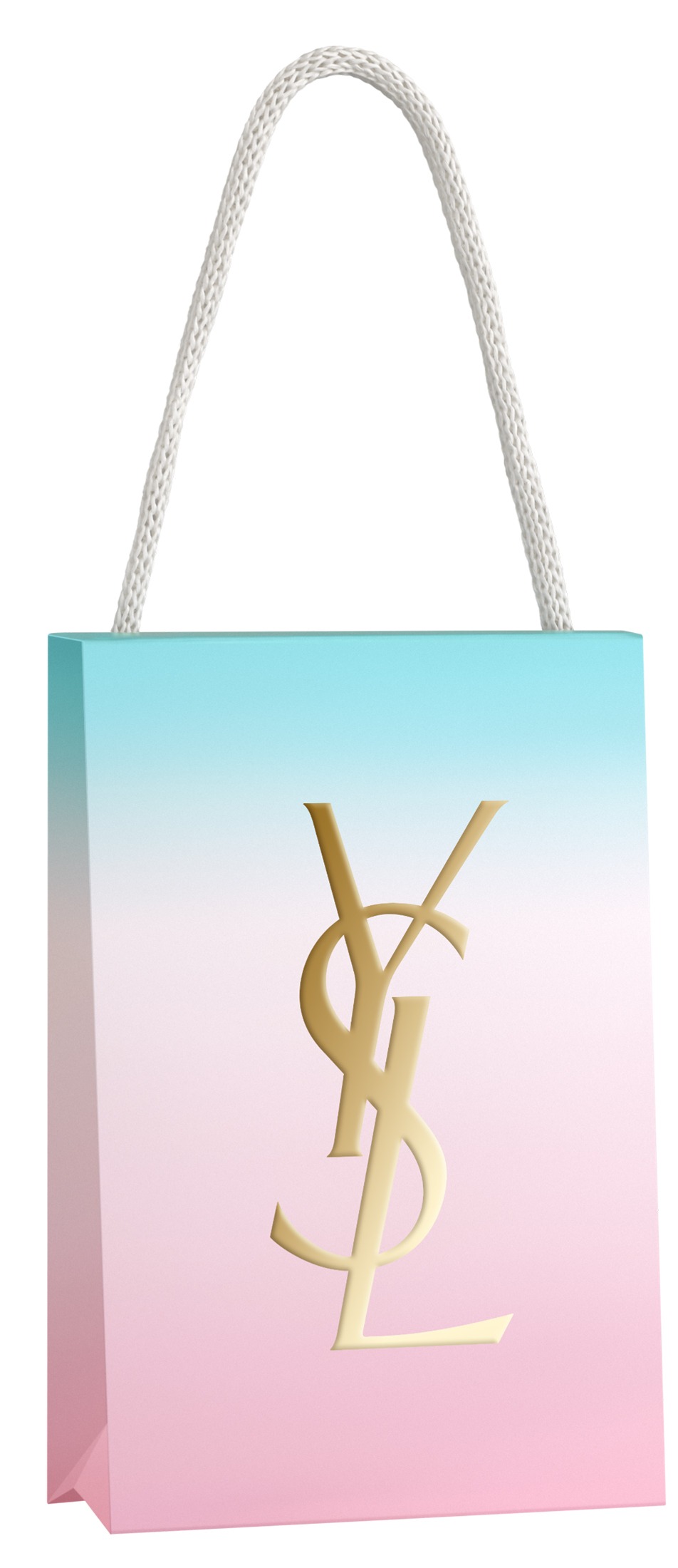 イヴ・サンローラン・ボーテのリップバック。©YSL BEAUTY