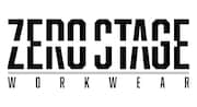 「ZERO-STAGE(ゼロステージ)」ロゴ