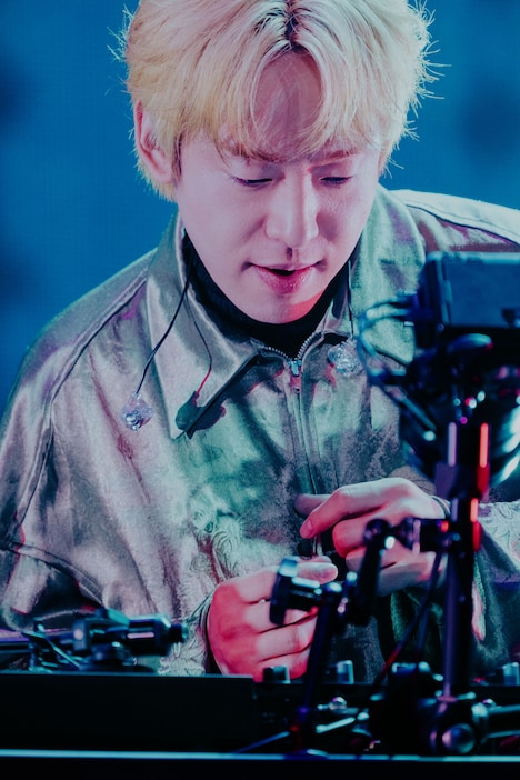 DJ松永(Photo by @orz_rio)