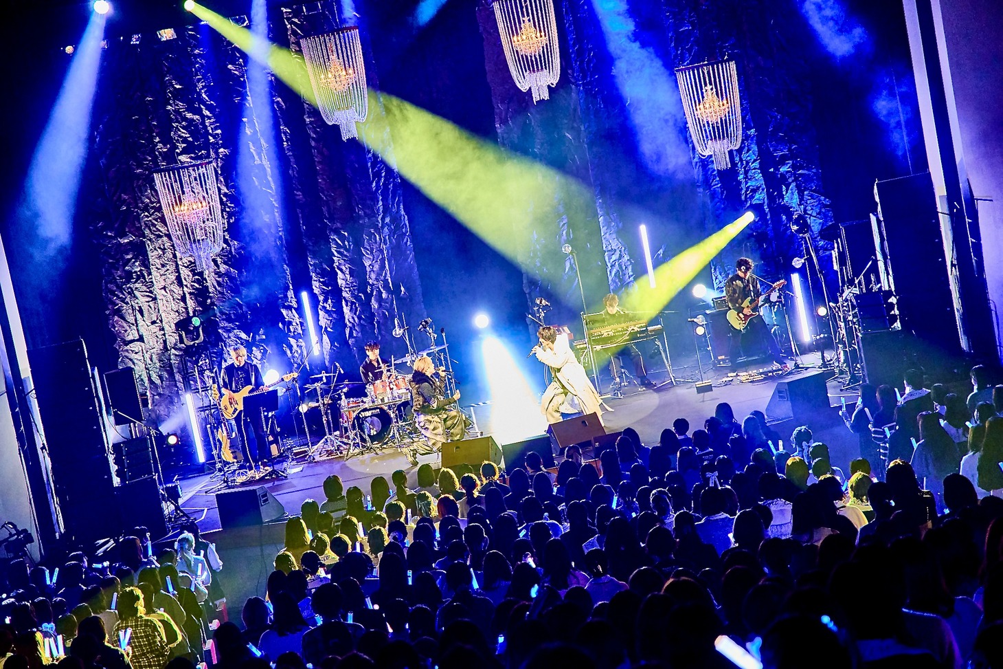 和田雅成「1st ONEMAN LIVE『Raise』」の様子。
