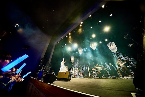 和田雅成「1st ONEMAN LIVE『Raise』」の様子。