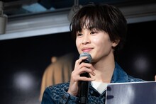 草川拓弥（超特急）