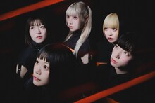 Finger Runs。左上が朝倉みずほ。