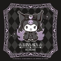 LUNA SEA×KUROMIビジュアル