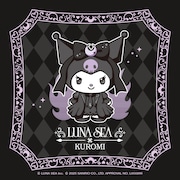 LUNA SEA×KUROMIビジュアル