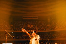 STUTS初の武道館公演Blu-ray化、「Ride（feat. G YAMAZAWA & 仙人掌）」映像公開