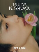 「TAKUYA KUSAKAWA NYLON SUPER VOL.18」MINI版表紙
