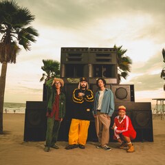 マックジャック新作はアーバンなレゲトン、梅田サイファーのテークエム参加