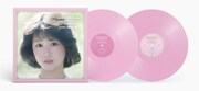松田聖子「Seiko My Love～Yoshiko Miura Works～vinyl edition」モックアップ