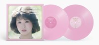松田聖子「Seiko My Love～Yoshiko Miura Works～vinyl edition」モックアップ
