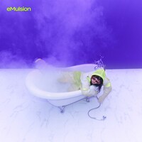 紫今「eMulsion」ジャケット