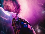 MNNK Bro.（Takashi Murakami & JP THE WAVY）「LV MURAKAMI」MVより。