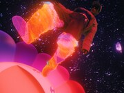 MNNK Bro.（Takashi Murakami & JP THE WAVY）「LV MURAKAMI」MVより。