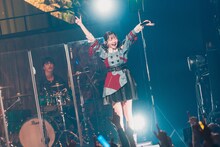 君島凪（撮影：真島洸）