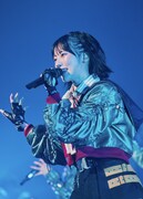 未白ちあ（撮影：真島洸）