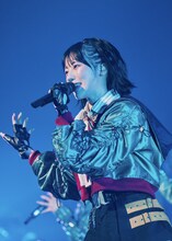 未白ちあ（撮影：真島洸）