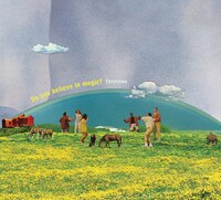 Easycome「Do you believe in magic?」ジャケット