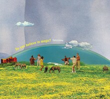 Easycome「Do you believe in magic?」ジャケット