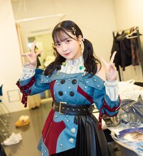 君島凪（撮影：Masayo）