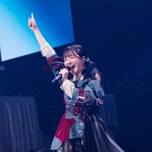 君島凪（撮影：Masayo）