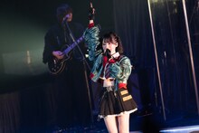 未白ちあ（撮影：Masayo）