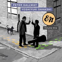 ピーター・ゴールウェイ＆佐橋佳幸「EN」ジャケット