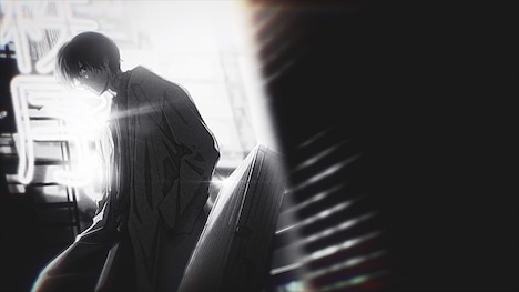 アニメ「SAKAMOTO DAYS」第7話スペシャルエンディング映像