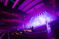 リハーサルの様子。（撮影：Masayo）